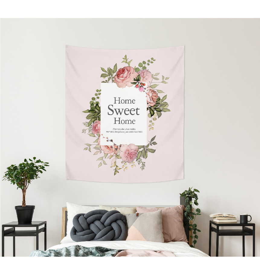 대형패브릭포스터