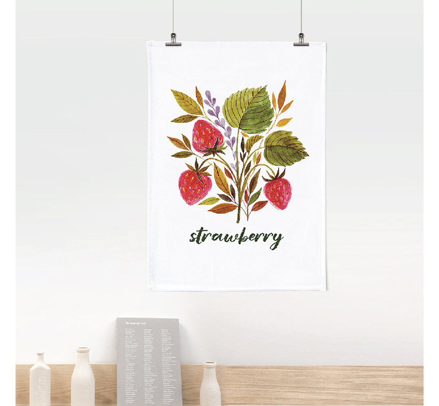 인테리어포스터