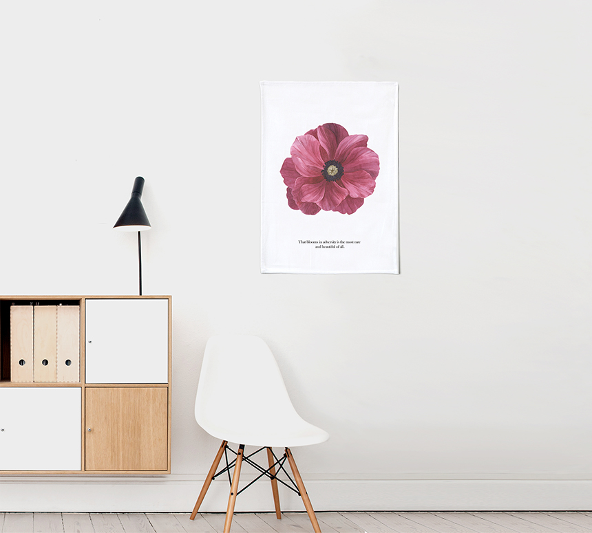 인테리어포스터