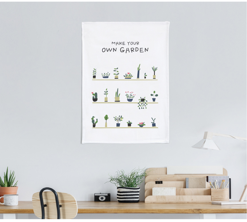 인테리어포스터