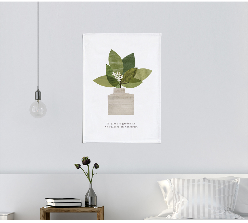 인테리어포스터