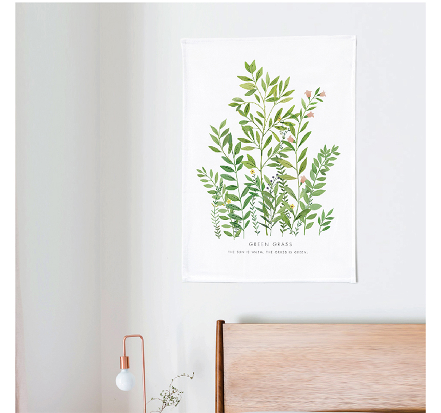 인테리어포스터