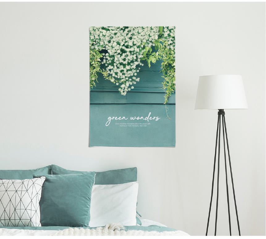 인테리어포스터