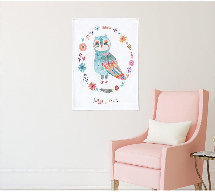 인테리어포스터