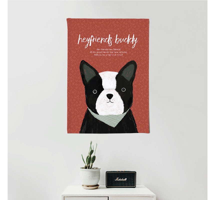 인테리어포스터