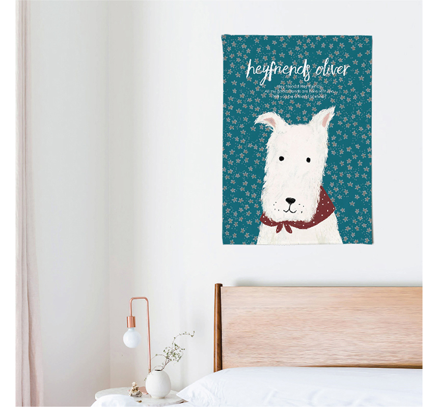 인테리어포스터