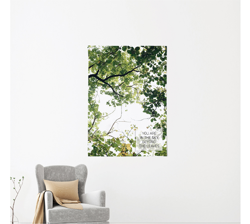 인테리어포스터