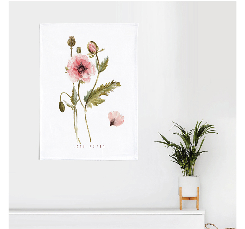 인테리어포스터