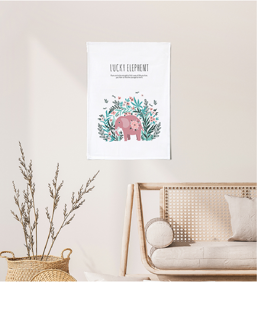 인테리어포스터