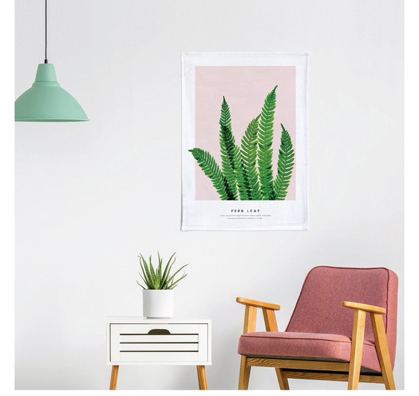 인테리어포스터