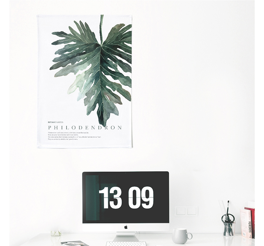 인테리어포스터