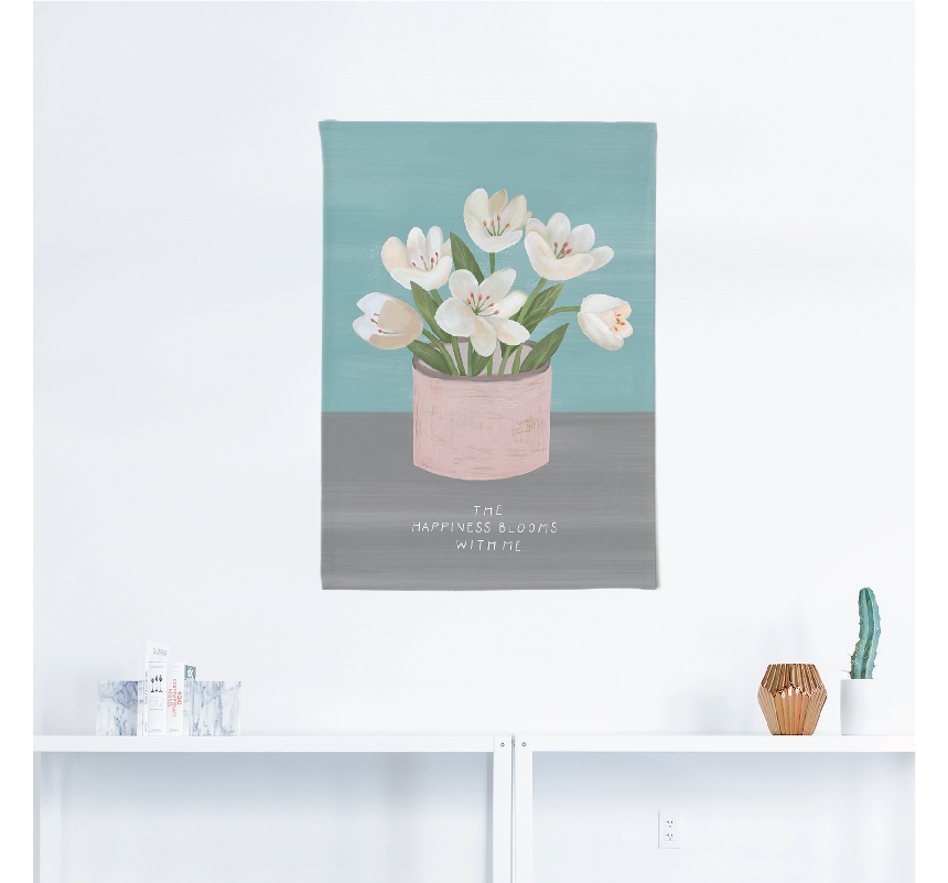 인테리어포스터