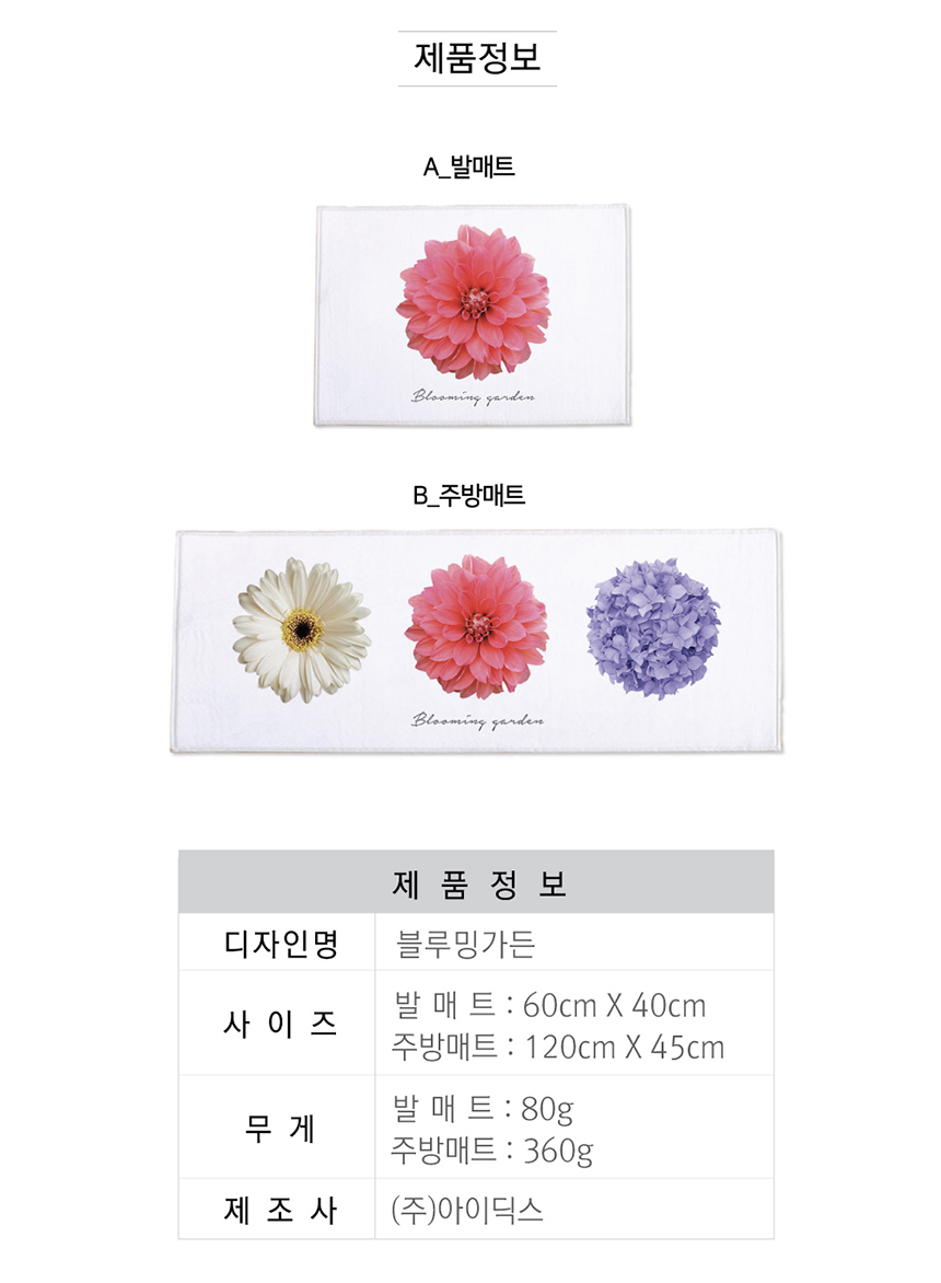 소형매트