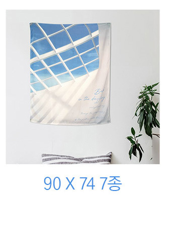상상후 쉬폰패브릭포스터 90x74 모음전