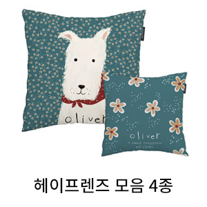 상상후 쿠션커버 헤이프렌즈