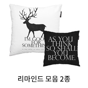 상상후 쿠션커버 리마인드