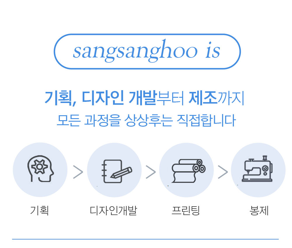 상상후 모던도어커튼 운영