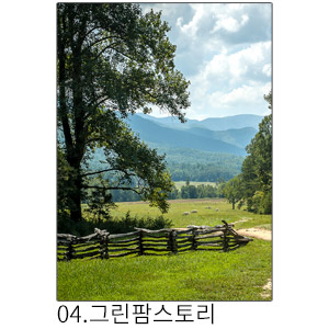 상상후 쉬폰패브릭포스터 그린팜스토리