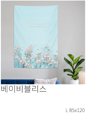 패브릭포스터 베이비블리스