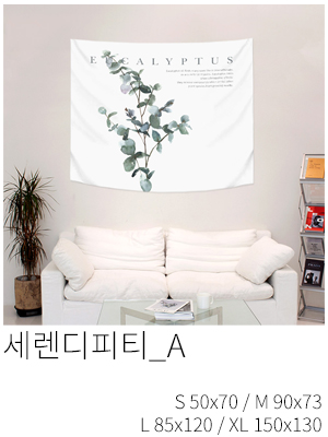 패브릭포스터 세렌디피티 A