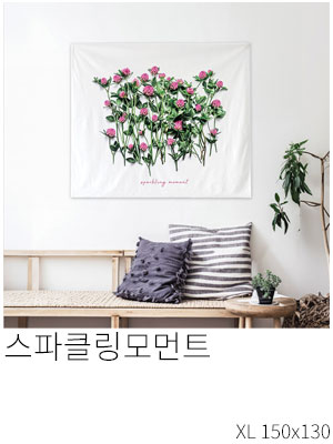 패브릭포스터 스파클링모먼트
