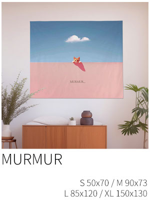 패브릭포스터 MURMUR