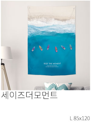 패브릭포스터 세이즈더모먼트