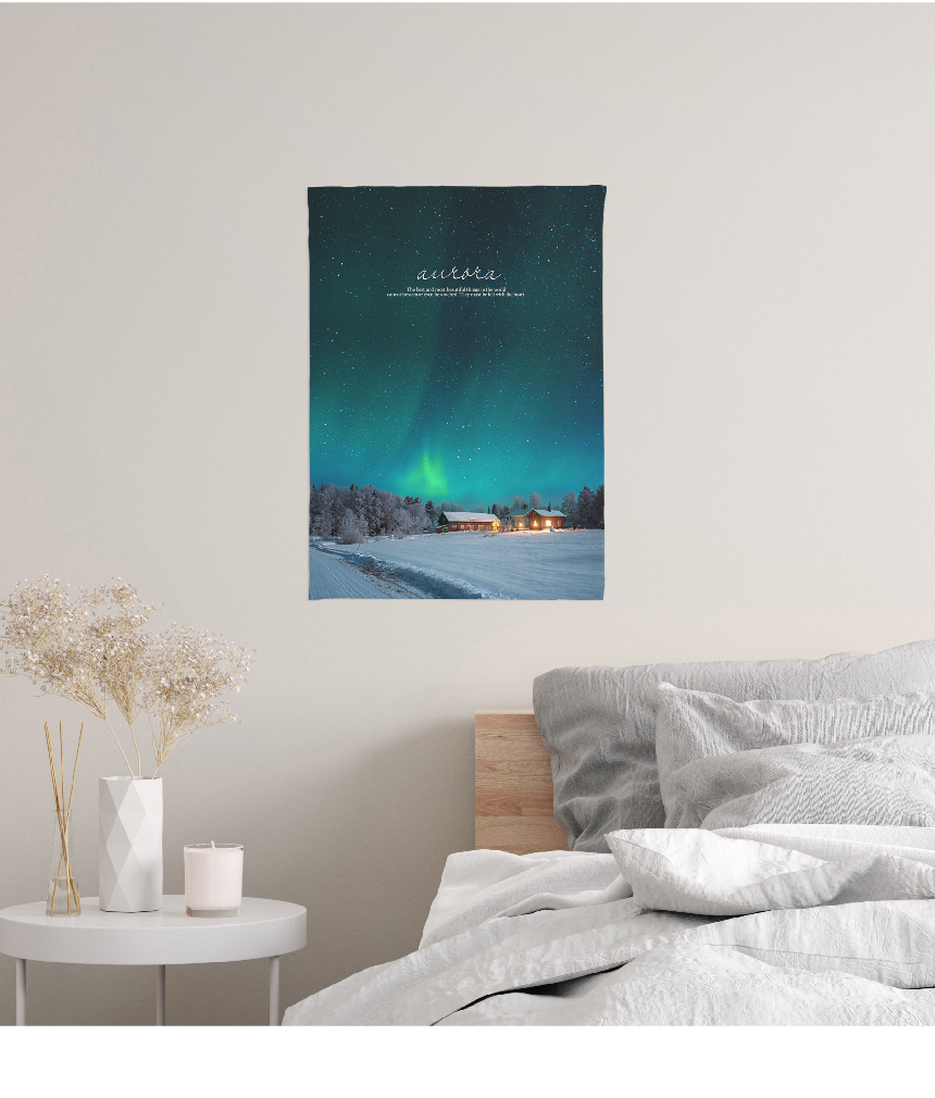 인테리어포스터