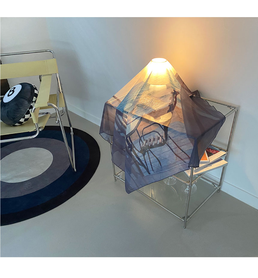 패브릭포스터액자