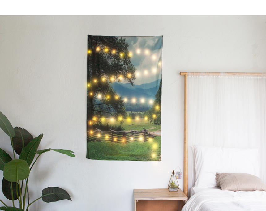 인테리어패브릭