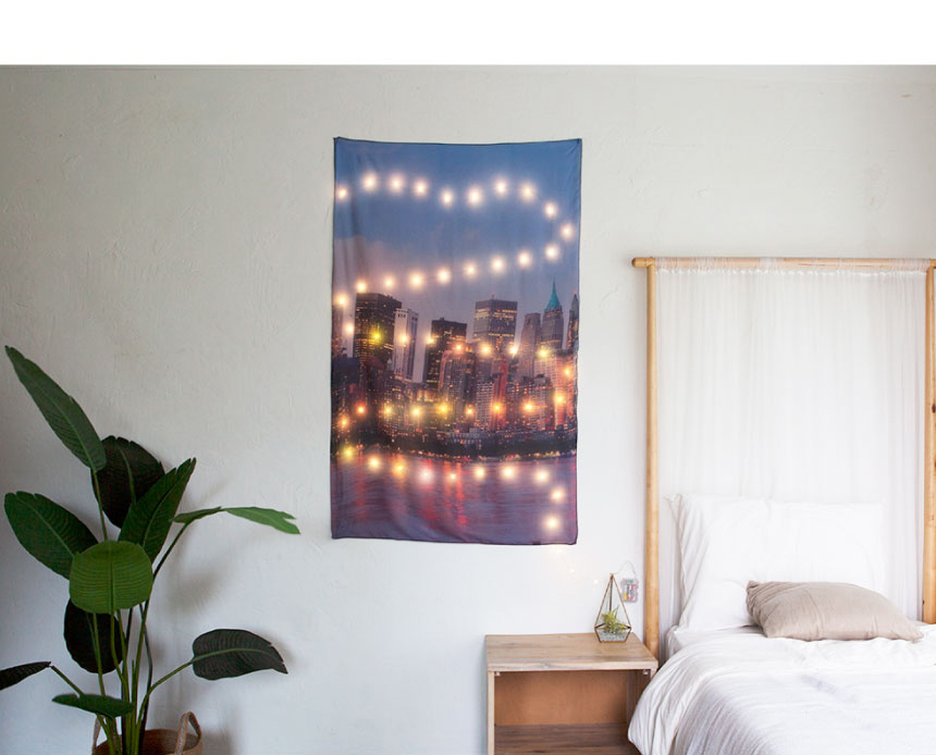 인테리어패브릭