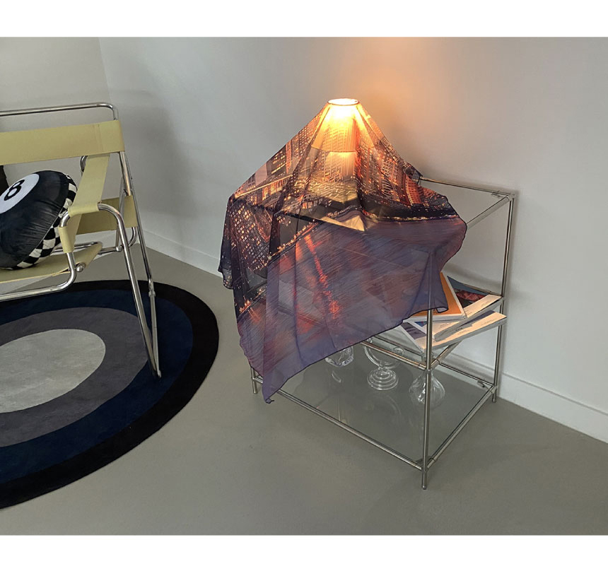 방문가리개커튼