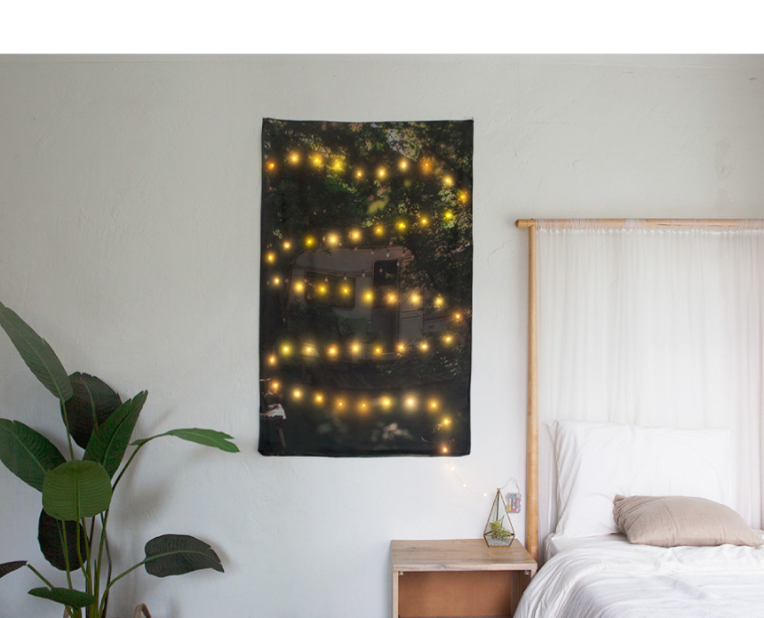 인테리어패브릭