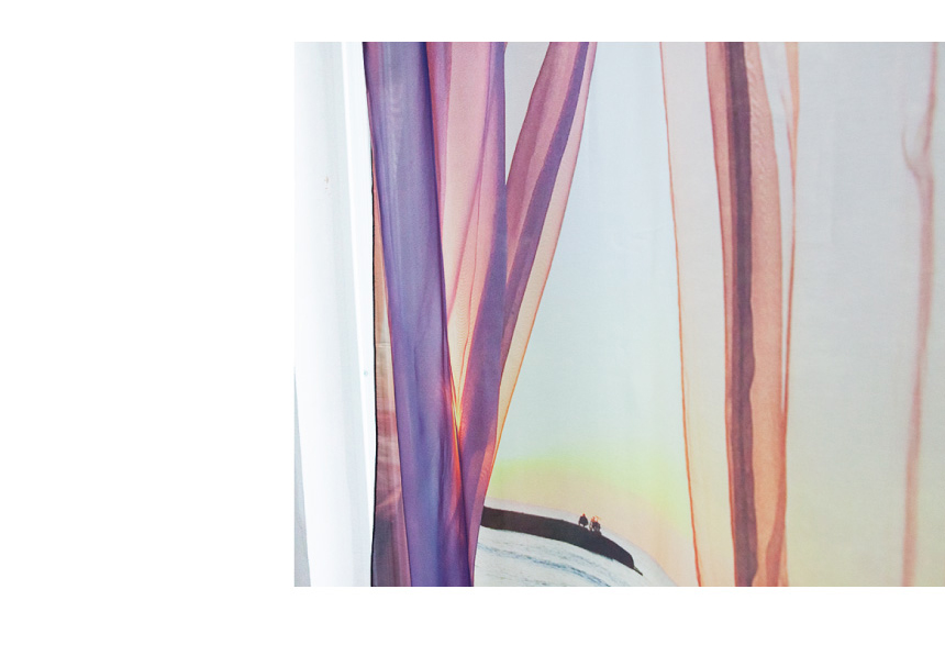 창문가리개커튼