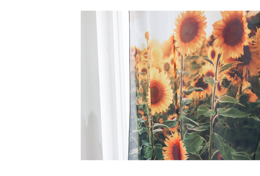 창문가리개커튼